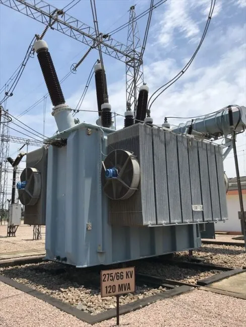 変圧器の種類を簡単に紹介